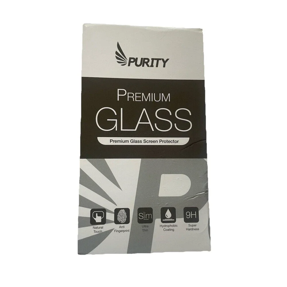 Purity Premium Glass Screen Protector For iPhone 7 /8 - 2 Protectors